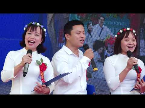 Lễ Kỷ Niệm 20 năm ra trường K 1997_2000 Trường THPT B Duy Tiên