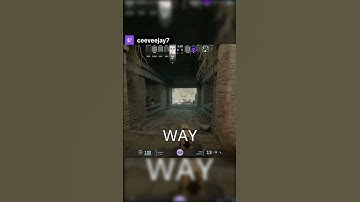 The round to end all rounds  #funny #csgo #gaming #memes