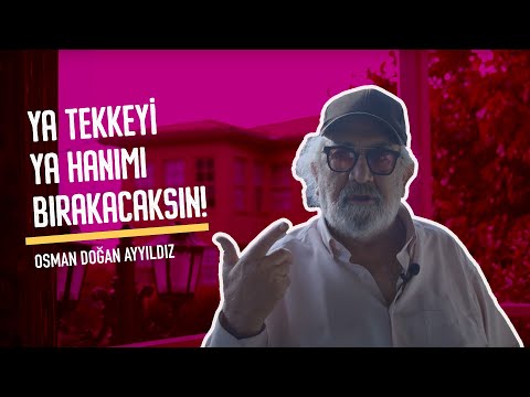 'Ekrem'in Beygiri Öldü Pilav Yapacağız' - Osman Doğan Ayyıldız 2. Bölüm