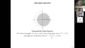 OWOS: Wotao Yin - "Scaled Relative Graph"