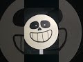 my last halloween ft. Sans the Skeleton #diy #neurodivergent #sanstheskeleton #undertale