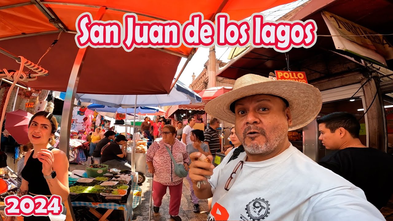 Ven y descubre el comercio la catedral de San juan de los lagos 2024