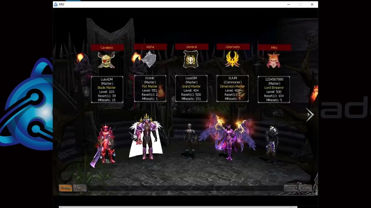 Update 35 Beta Ready(S6) - Información - Creando Mu Online