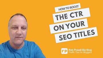 How To Boost CTR on Your SEO Titles