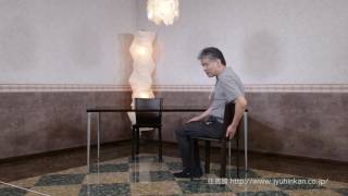 【住賓館Style】イタリアモダンの空間に合うミガキ仕様テーブル[2/2]