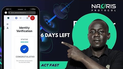 Naoris Airdrop KYC Guide: Complete It Before the 6-Day Deadline!