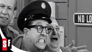 Sgt. Bilko / The Phil Silvers Show (5/5) Private Doberman Can't Sing (1955)
