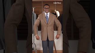 Jacket Fit - Is Your Waist Nipped?