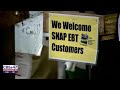SNAP recipients down, unemployment up after new food stamp work requirements kick in