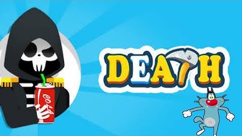 Death Incoming GamePlay | Oggy And Jack Voice | Noob Pro And Hacker