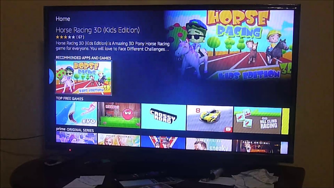 How To Add Channels To Your Amazon Fire TV YouTube How To Add Channels To Your Amazon Fire TV YouTube
