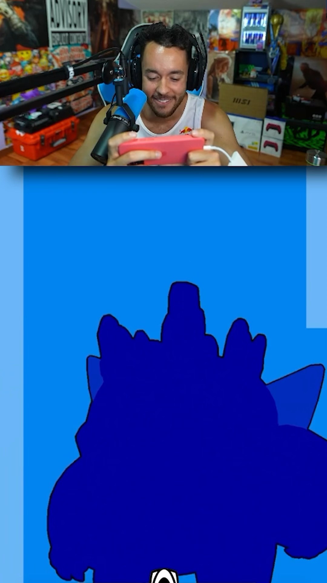 SÚPER HUEVO BRAWL STARS