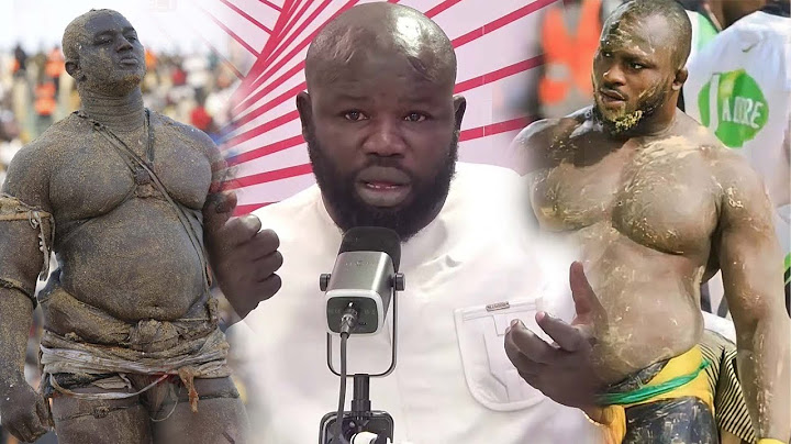 Fadam charge Balla Gaye 2 na khol si Modou lo "légui amatoul droit def..."biss bokou tapha tine...
