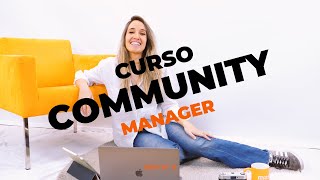 Curso de Community Manager Online 📲
