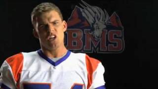 Thad Castle on Tim Tebow.mp4