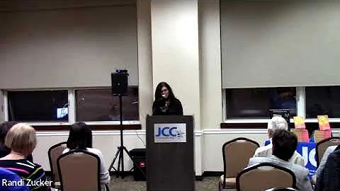 Author Debra Green Feldman of The Convention of Wi...