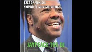 MTUMUSHI MUNISHI SONGS MIXX ft malebo