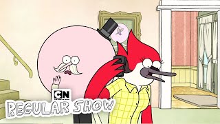 Мульт Butt Dial 3 Regular Show Cartoon Network