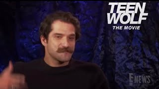 Tyler Posey Dylan O'brien'in Teen Wolf filminde olmamasi hakkinda konusuyor | Turkce ceviri