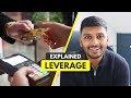 Leverage Explained in 2 Minutes in Basic English