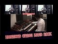 Hammond organ hard rock overdrive  sjoerdhammond