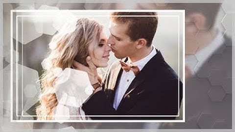 Hexagon Style and Transition Pack for ProShow Producer