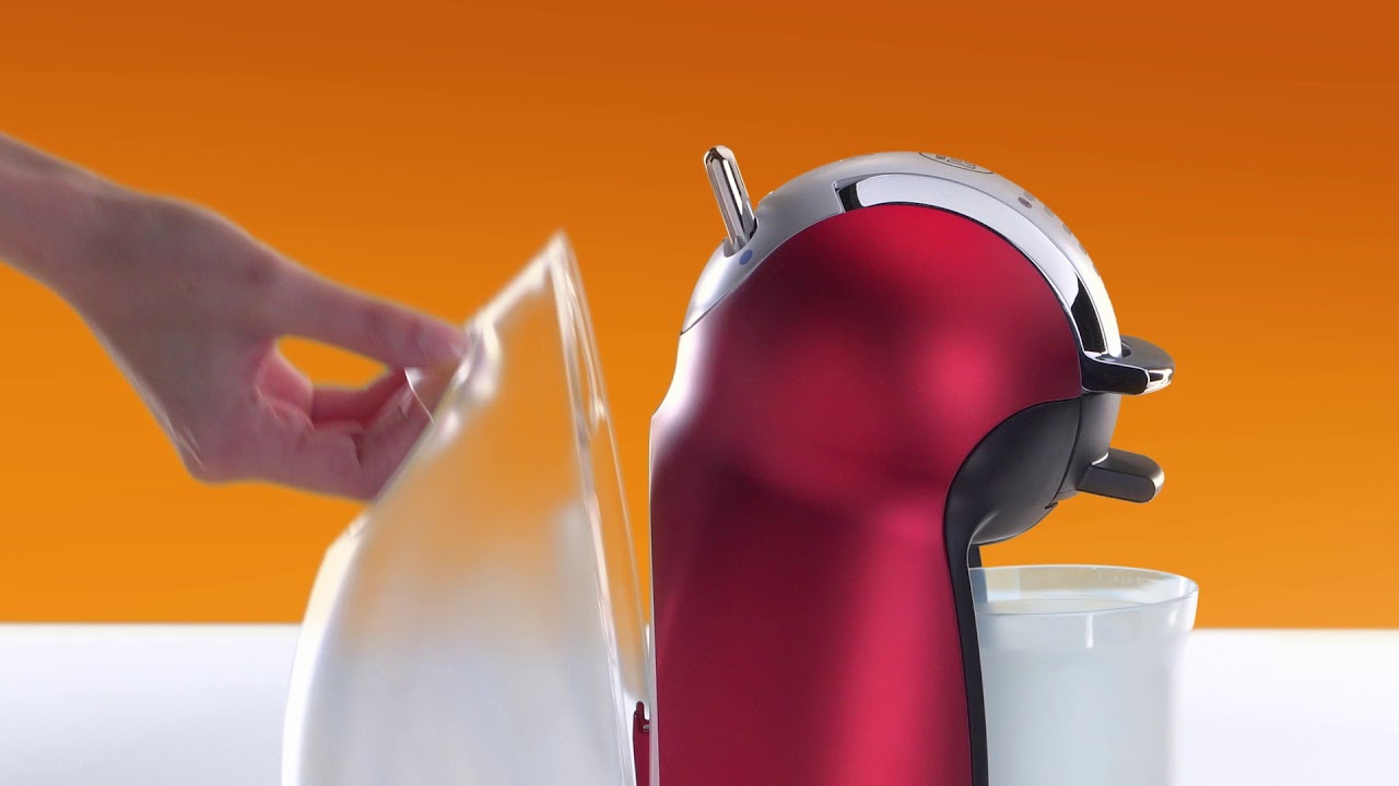 How to descale your NESCAFE DOLCE GUSTO Genio coffee ...