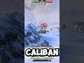 Caliban | ФУГАСНЫЙ МОНСТР! | #tanksblitz #wot #tanki #wotblitz #tank #shorts