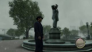 Mafia II - Rainy Atmosphere