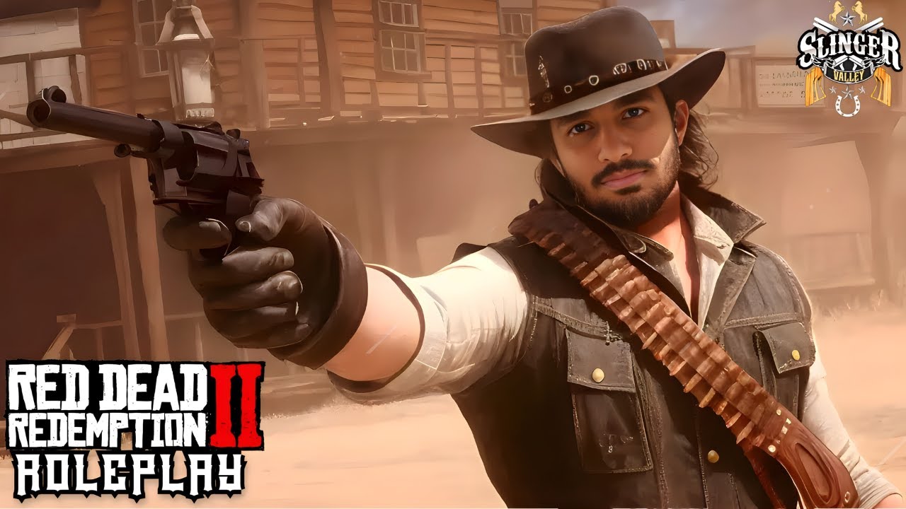 Rdr Rolplay 🔴LIVE: RDR Roleplay - YouTube