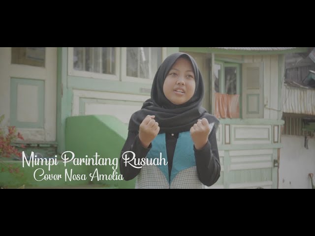 Mimpi Parintang Rusuah - Nesha Amalia & Alfan (Cover) class=