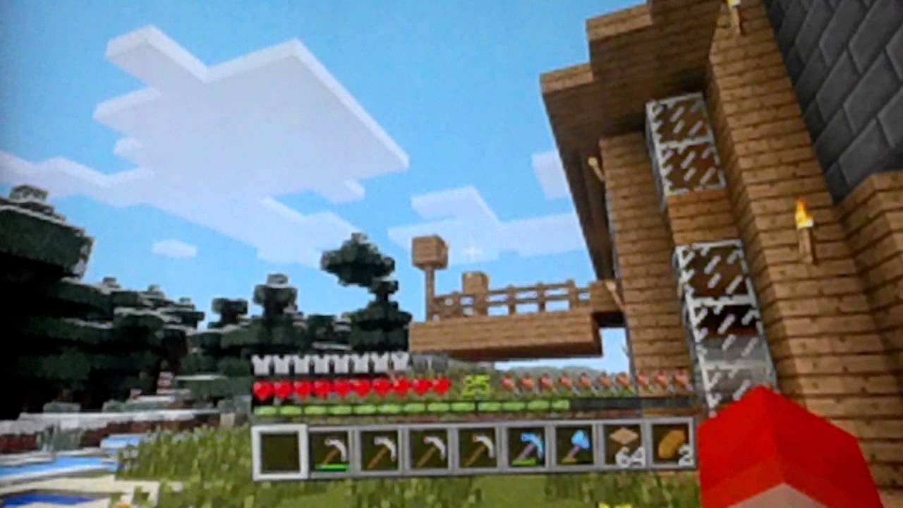 Awesome Minecraft House Maps Cool Underground House Minecraft Map