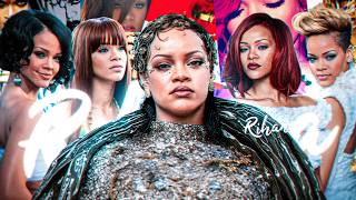 COMO A RIHANNA "ABANDONOU" A MÚSICA E FICOU AINDA MAIOR?