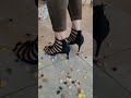 Step On Jelly Beans #highheels #jellybelly