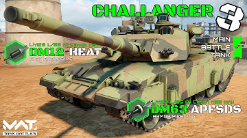 Challenger 3 Main Battle Tank Is Back In The Next Event! | Still Worth It? | MWT Tank Battles
