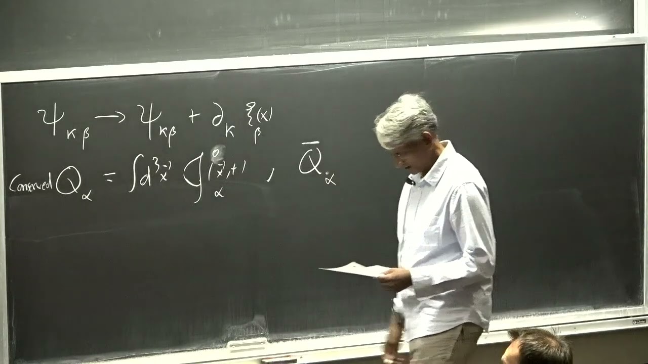 Raman Sundrum Lecture 2 on Beyond the Standard Model and Naturalness