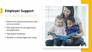 Building Bright Futures - an NCBCE Initiative