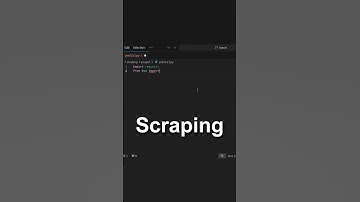 Web Scraping: Extract Data Like a Pro! 🚀