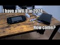 I have a Wii U in 2024, and it's not for the lolz.