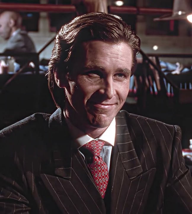 Patrick Bateman - 'Hello' | Edward Maya, Vika Jigulina - Stereo Love (Super Slowed)