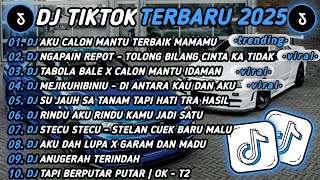 Download Lagu DJ TIKTOK TERBARU 2025🎵DJ CALON MANTU IDAMAN MAMAMU🎵DJ NGAPAIN REPOT - KO BILANG CINTA KA TIDAK 🔥 MP3 Download Lagu DJ TIKTOK TERBARU 2025🎵DJ CALON MANTU IDAMAN MAMAMU🎵DJ NGAPAIN REPOT - KO BILANG CINTA KA TIDAK 🔥 MP3