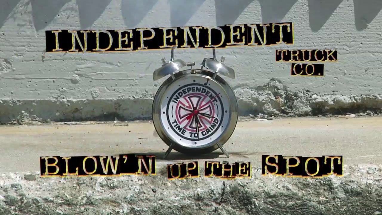 INDEPENDENT】Time to Grind Alarm Clock INDEPENDENT】Time to Grind