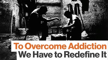 Drug Addiction Is a Learning Disorder, says Maia Szalavitz  | Big Think