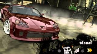 Need For Speed Most Wanted How To Make Websters Car