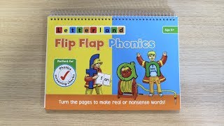 Flip Flap Phonics
