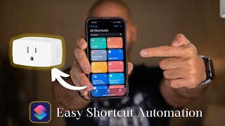 Shortcut - One Simple Automation to Charge your Phone Overnight