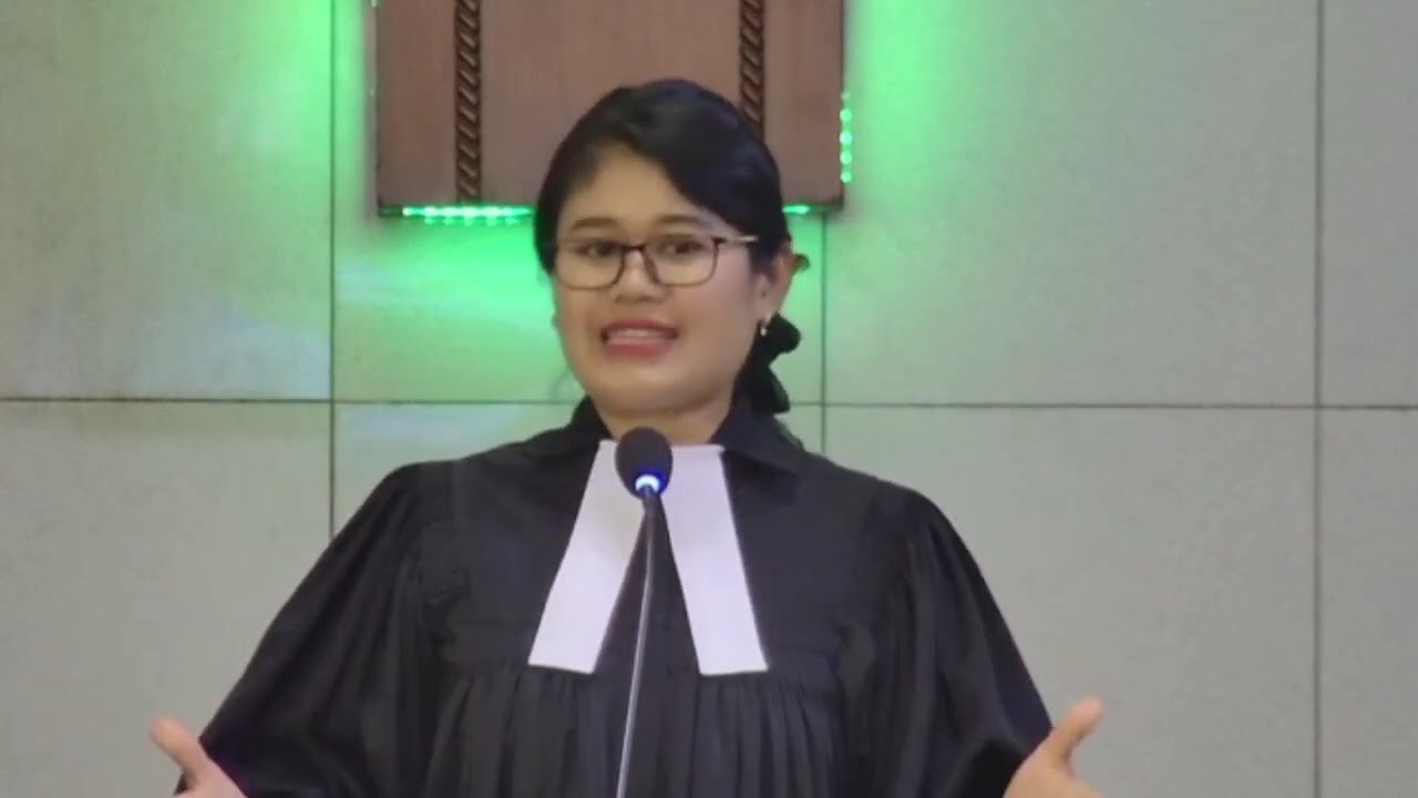 Jamita Minggu Jeremia 18:1-18 Pdt. Lilis F. Tambunan, STh., MM.