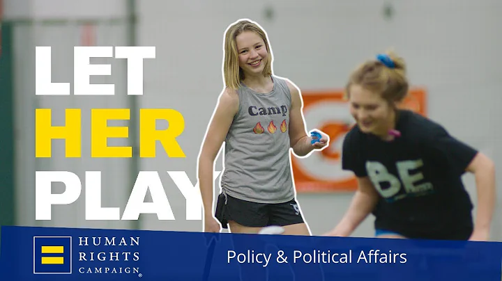 Meet the Girl Who Lawmakers Want to Ban From Playi...