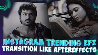 Instagram Trending Efx Tutorial Like Aftereffects Alightmotion Tutorial In Telugu