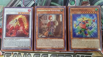 Adamancipator Deck Profile Yugioh 2020 New Banlist